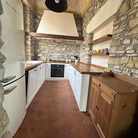 La Mansarda Bed and Breakfast Castellabate Εξωτερικό φωτογραφία