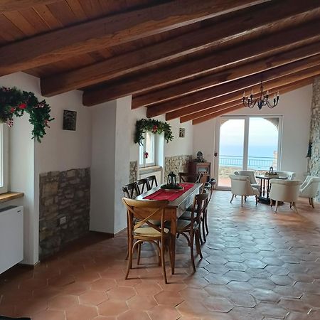 La Mansarda Bed and Breakfast Castellabate Εξωτερικό φωτογραφία