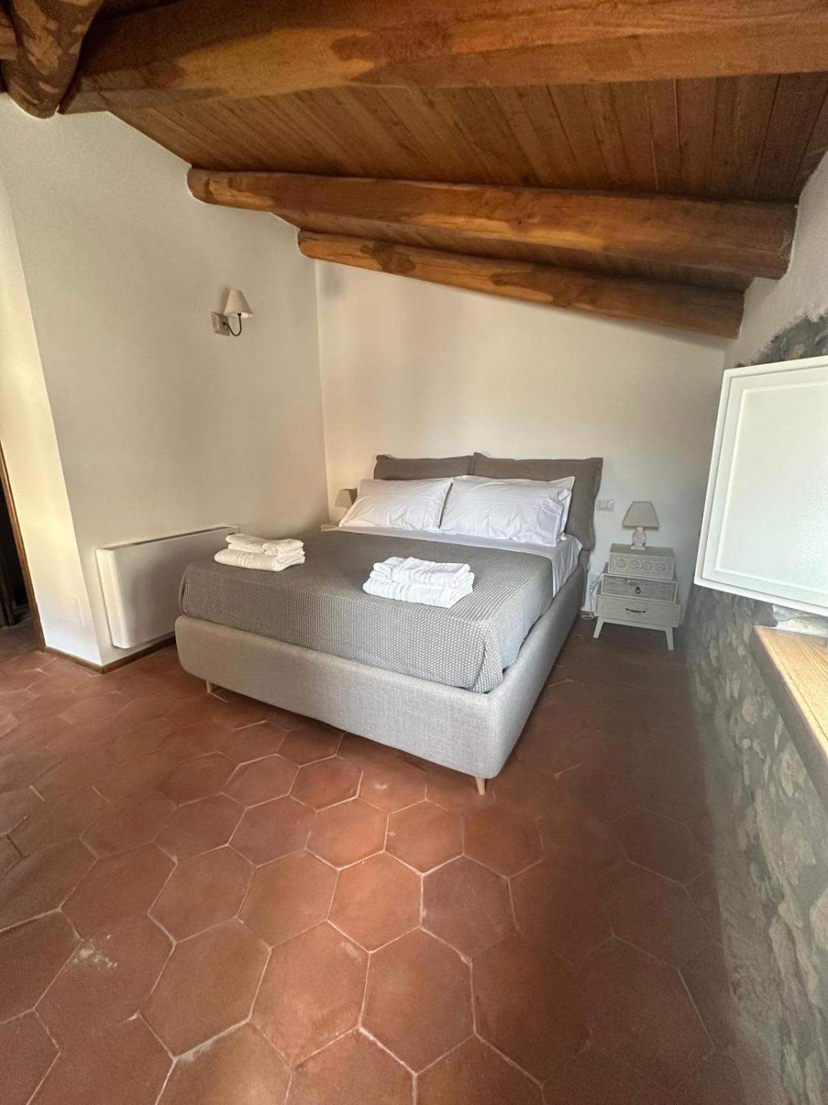 La Mansarda Bed and Breakfast Castellabate Εξωτερικό φωτογραφία