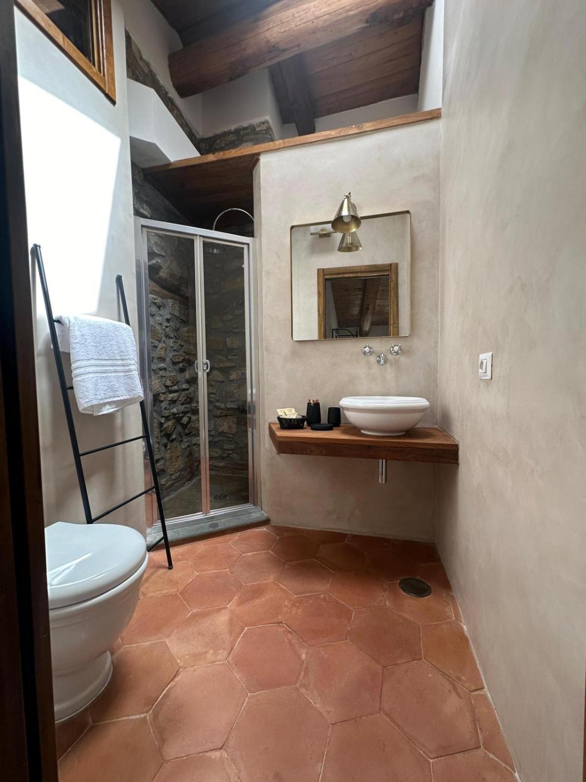 La Mansarda Bed and Breakfast Castellabate Εξωτερικό φωτογραφία