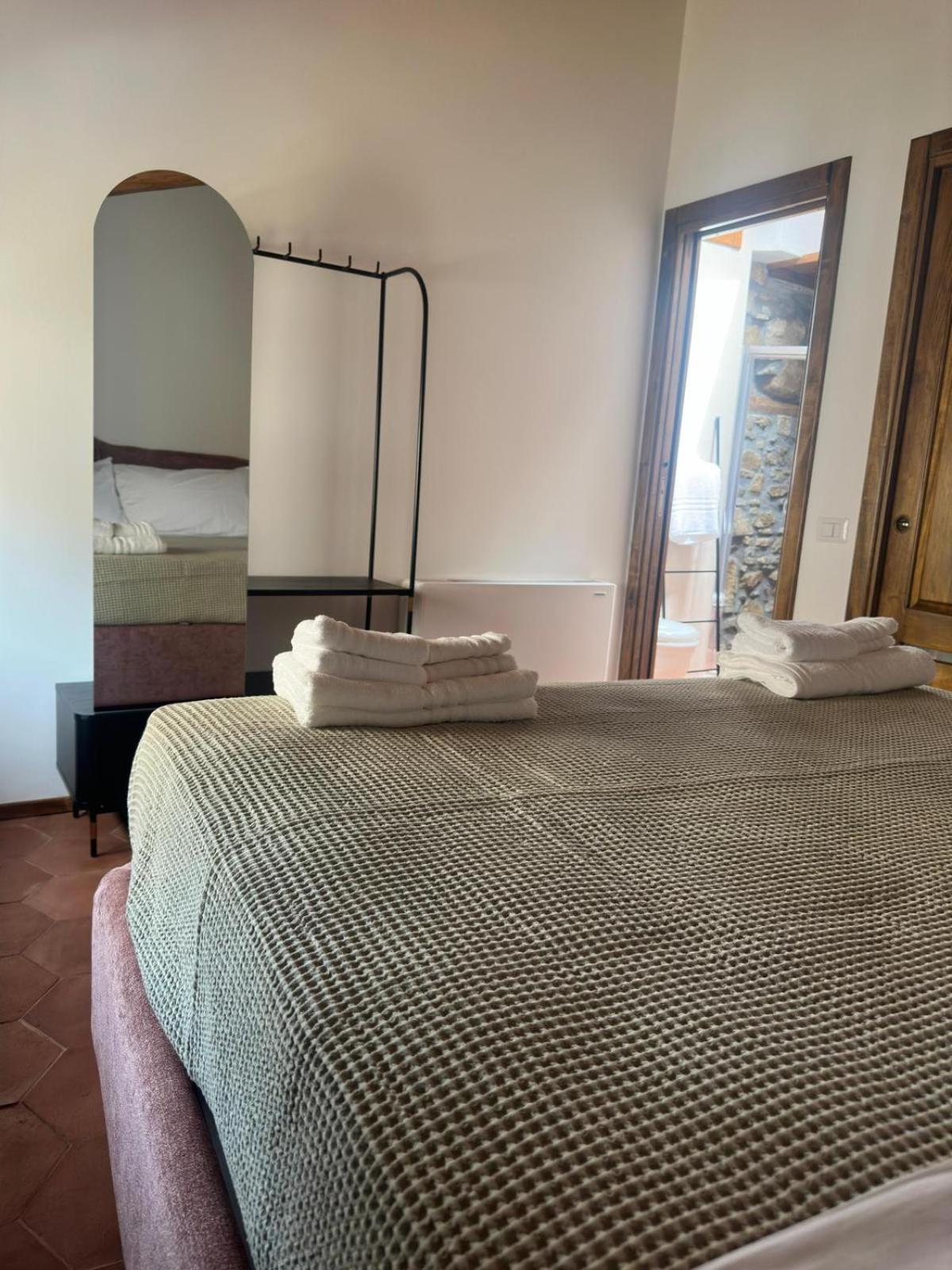 La Mansarda Bed and Breakfast Castellabate Εξωτερικό φωτογραφία