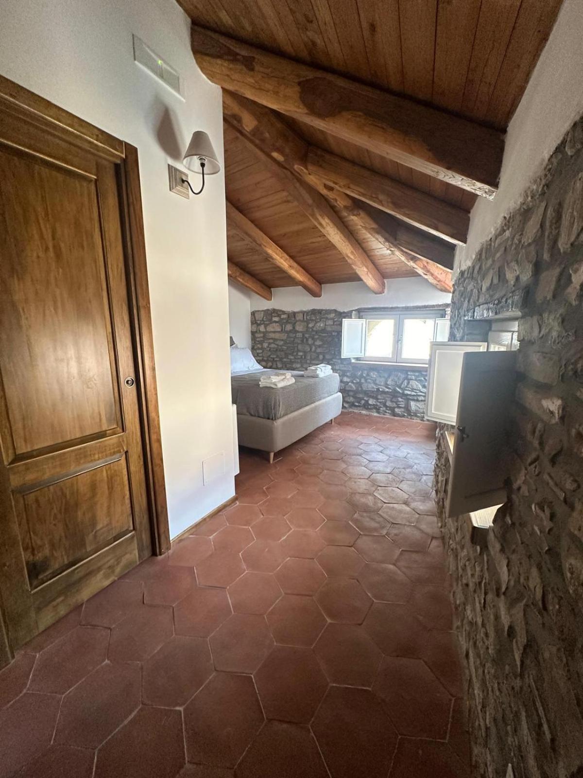 La Mansarda Bed and Breakfast Castellabate Εξωτερικό φωτογραφία