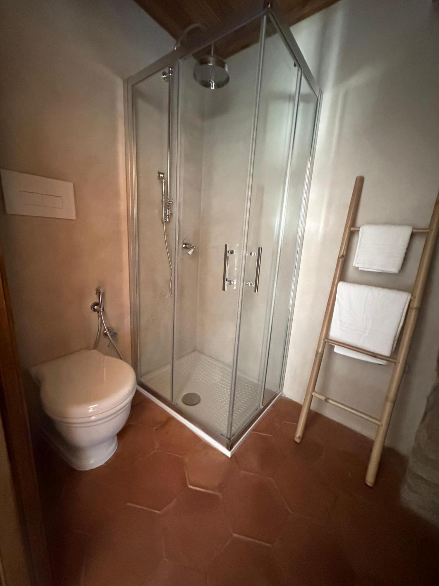 La Mansarda Bed and Breakfast Castellabate Εξωτερικό φωτογραφία