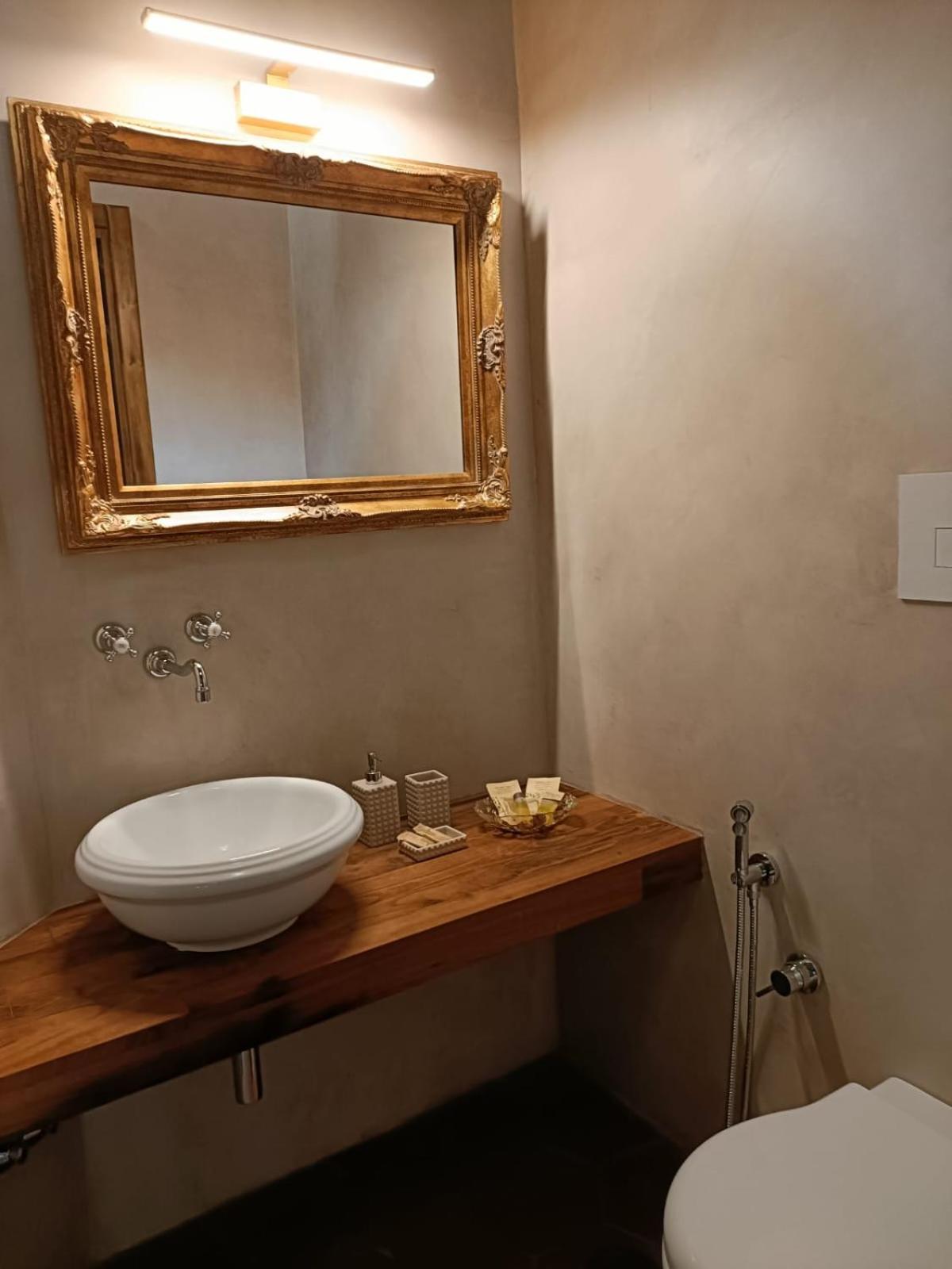 La Mansarda Bed and Breakfast Castellabate Εξωτερικό φωτογραφία
