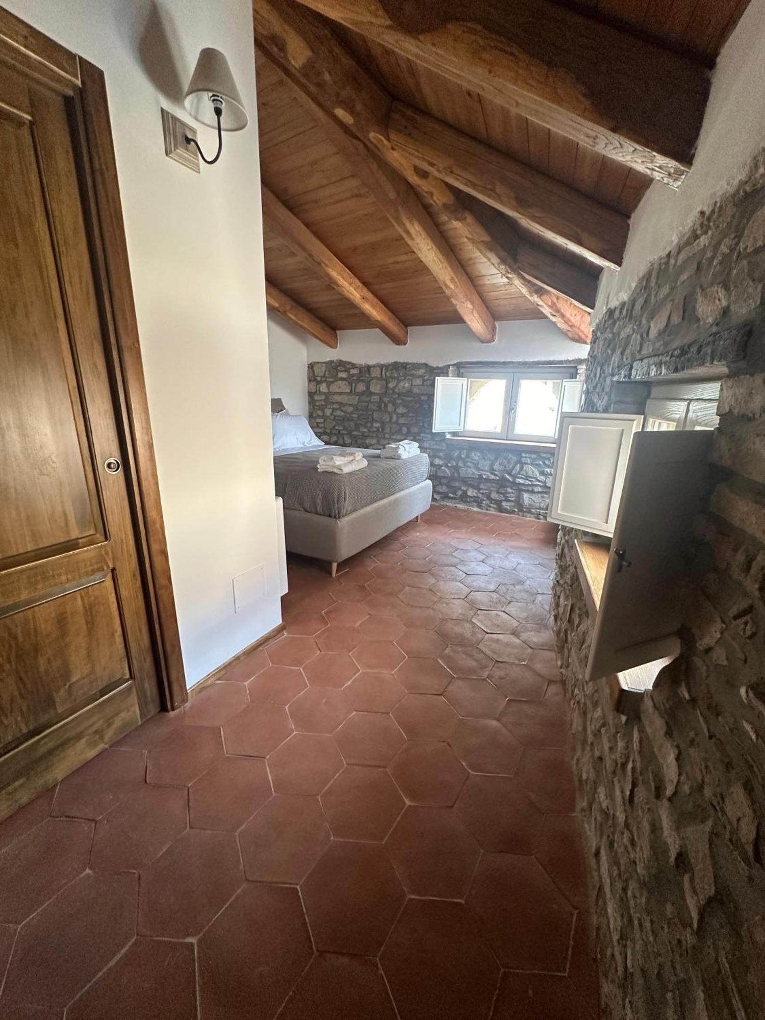 La Mansarda Bed and Breakfast Castellabate Εξωτερικό φωτογραφία