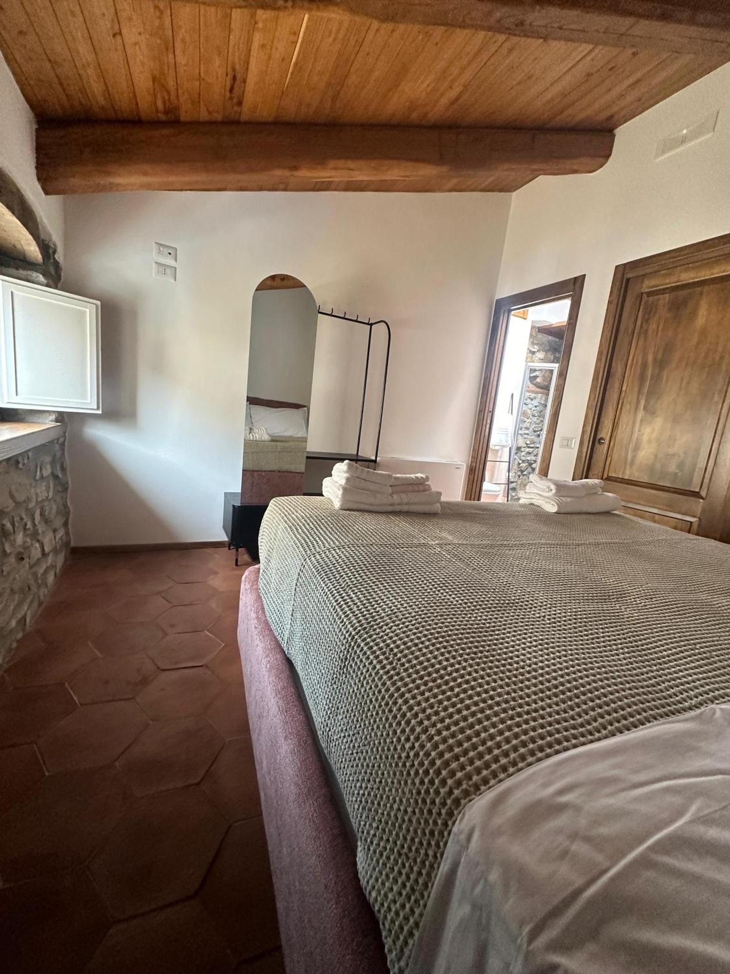 La Mansarda Bed and Breakfast Castellabate Εξωτερικό φωτογραφία