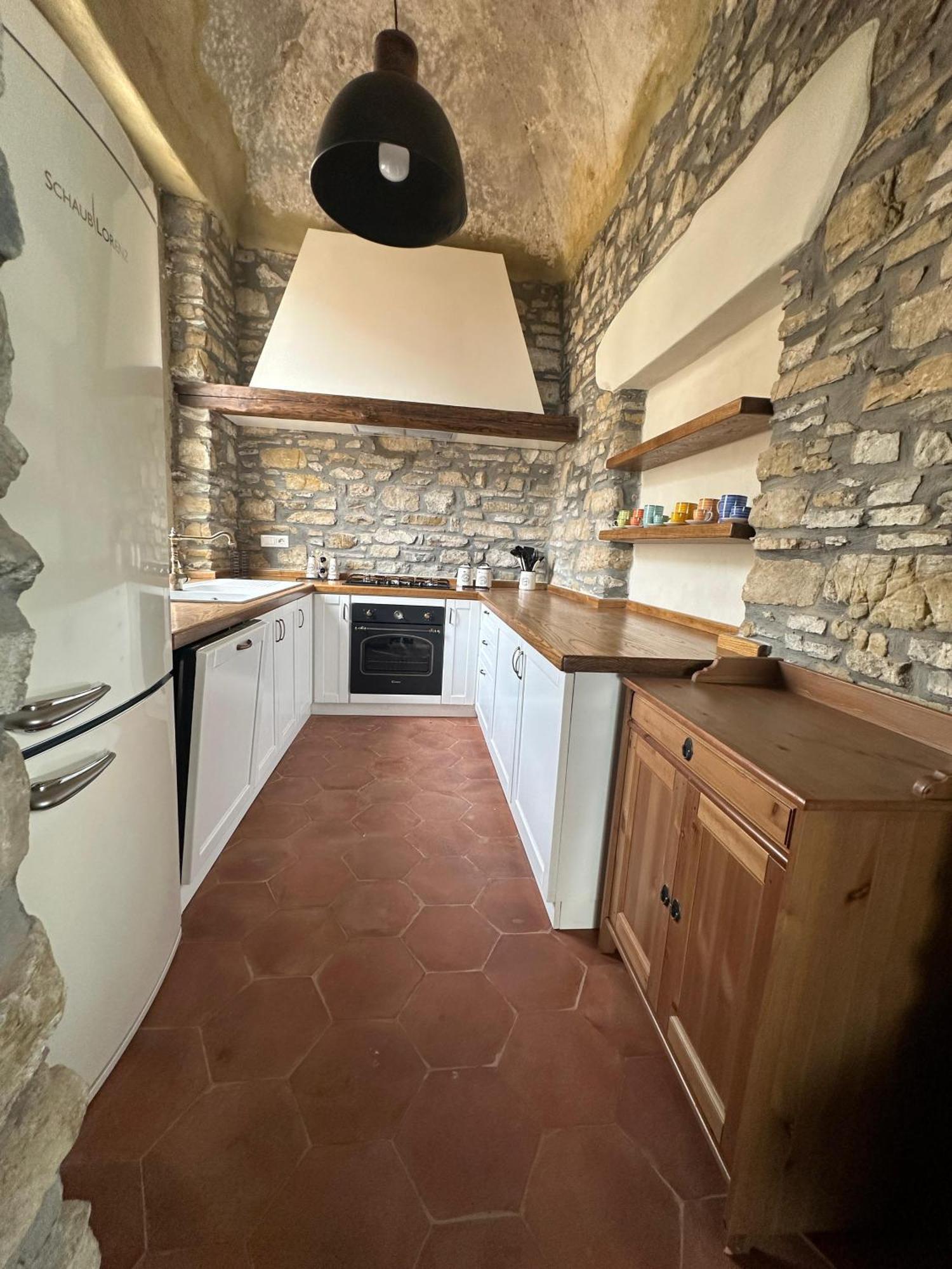 La Mansarda Bed and Breakfast Castellabate Εξωτερικό φωτογραφία