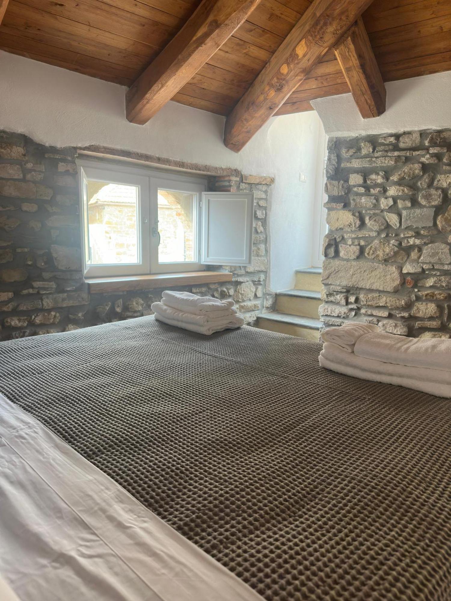 La Mansarda Bed and Breakfast Castellabate Εξωτερικό φωτογραφία