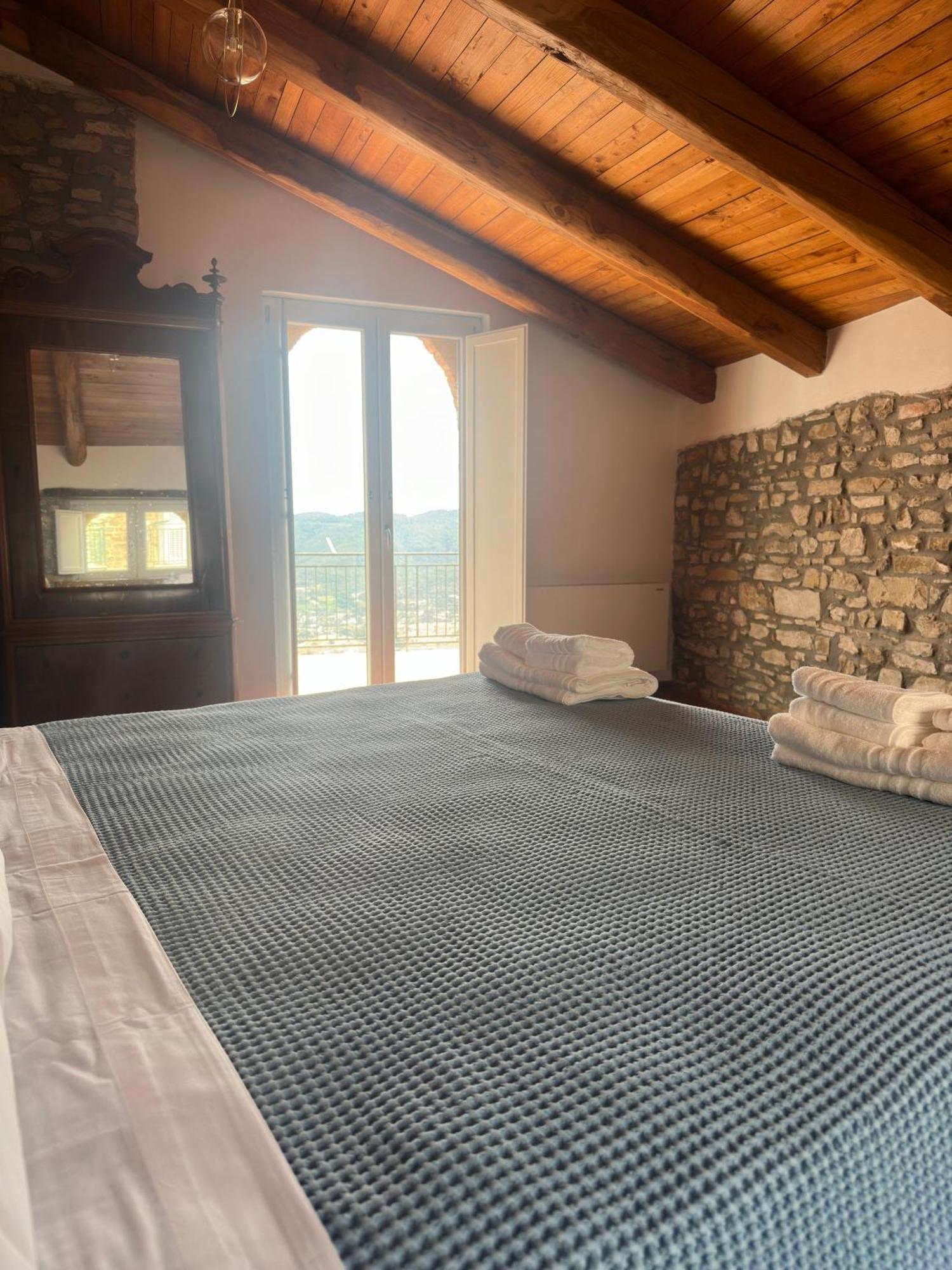 La Mansarda Bed and Breakfast Castellabate Εξωτερικό φωτογραφία