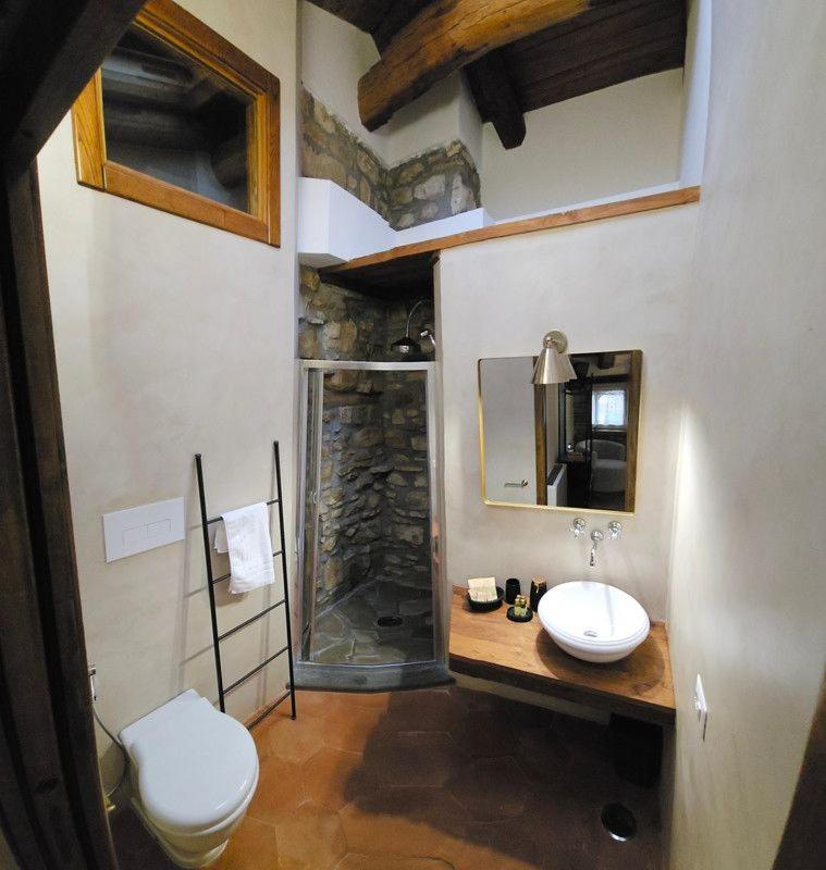 La Mansarda Bed and Breakfast Castellabate Δωμάτιο φωτογραφία