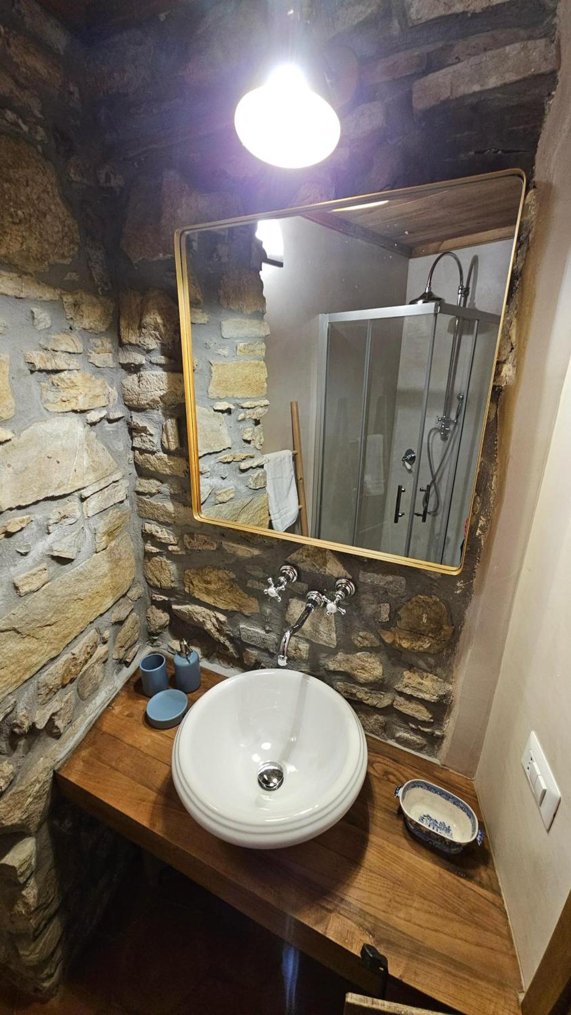 La Mansarda Bed and Breakfast Castellabate Δωμάτιο φωτογραφία